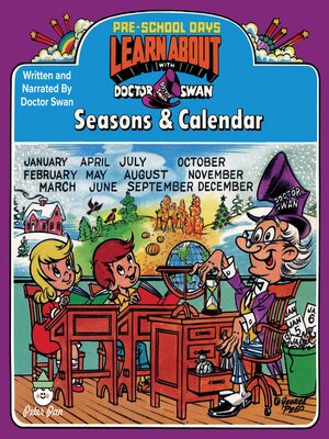 cover image of Doctor Swan Learn About Seasons